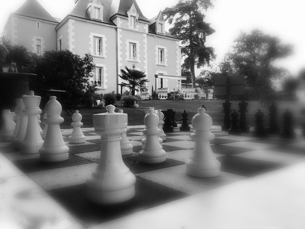 Le Petit Chateau Des Cedres Mouchamps 외부 사진