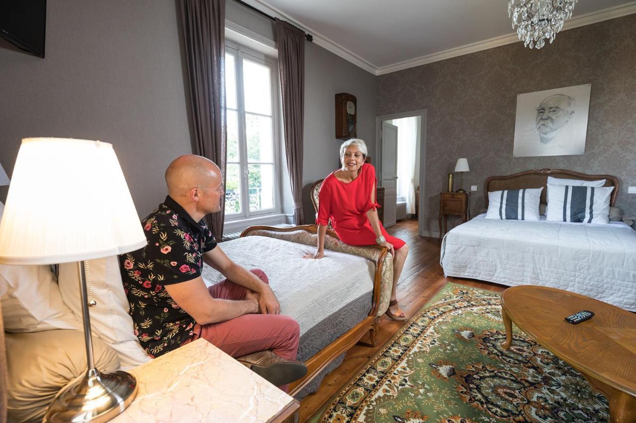 Le Petit Chateau Des Cedres Mouchamps 외부 사진